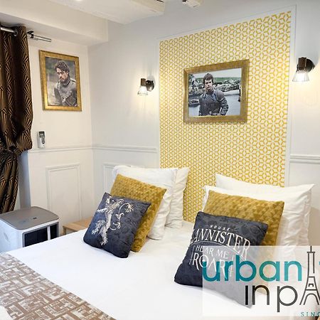 42-Luxury Flat Apartamento Paris Exterior foto