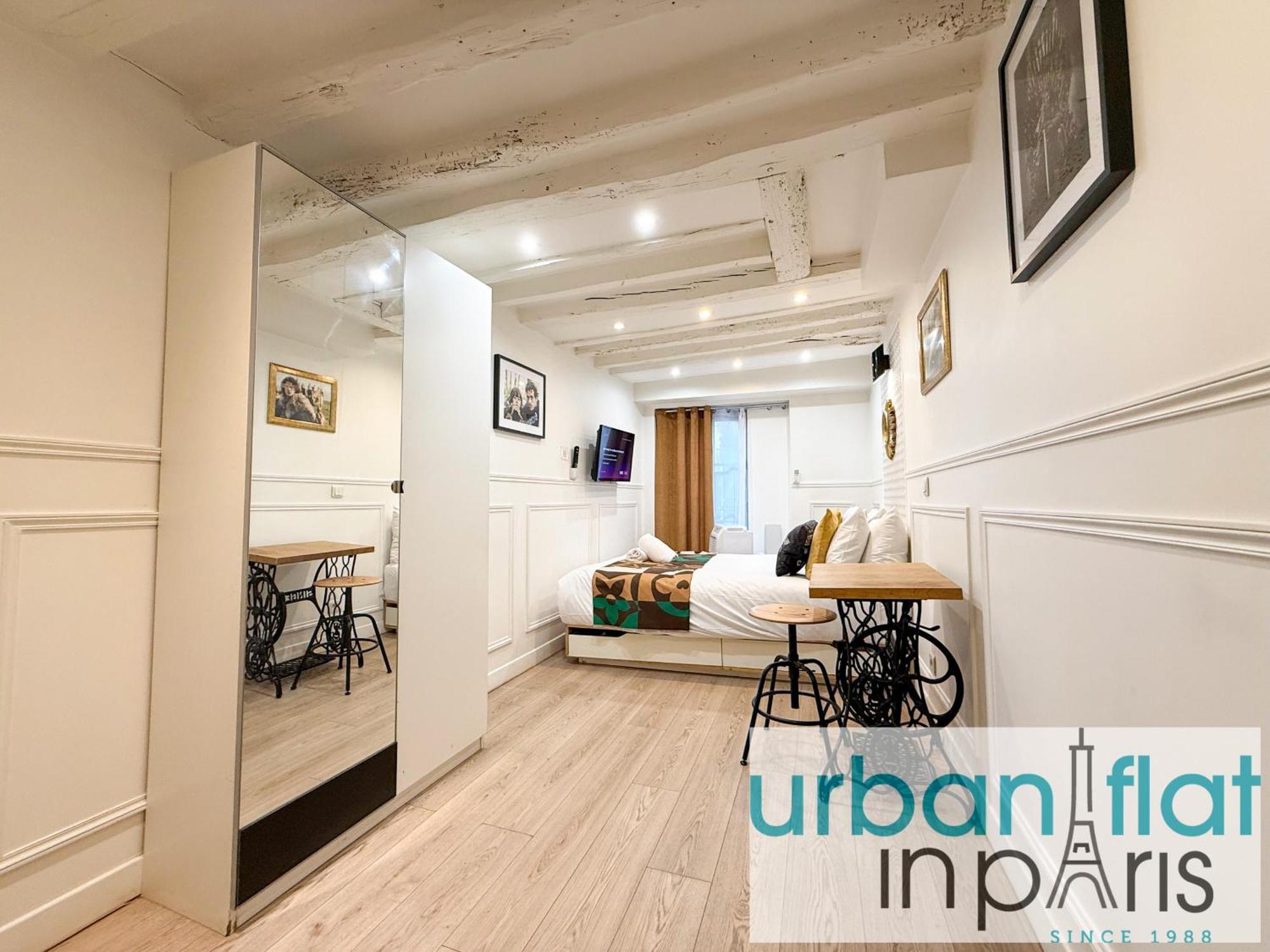 42-Luxury Flat Apartamento Paris Exterior foto