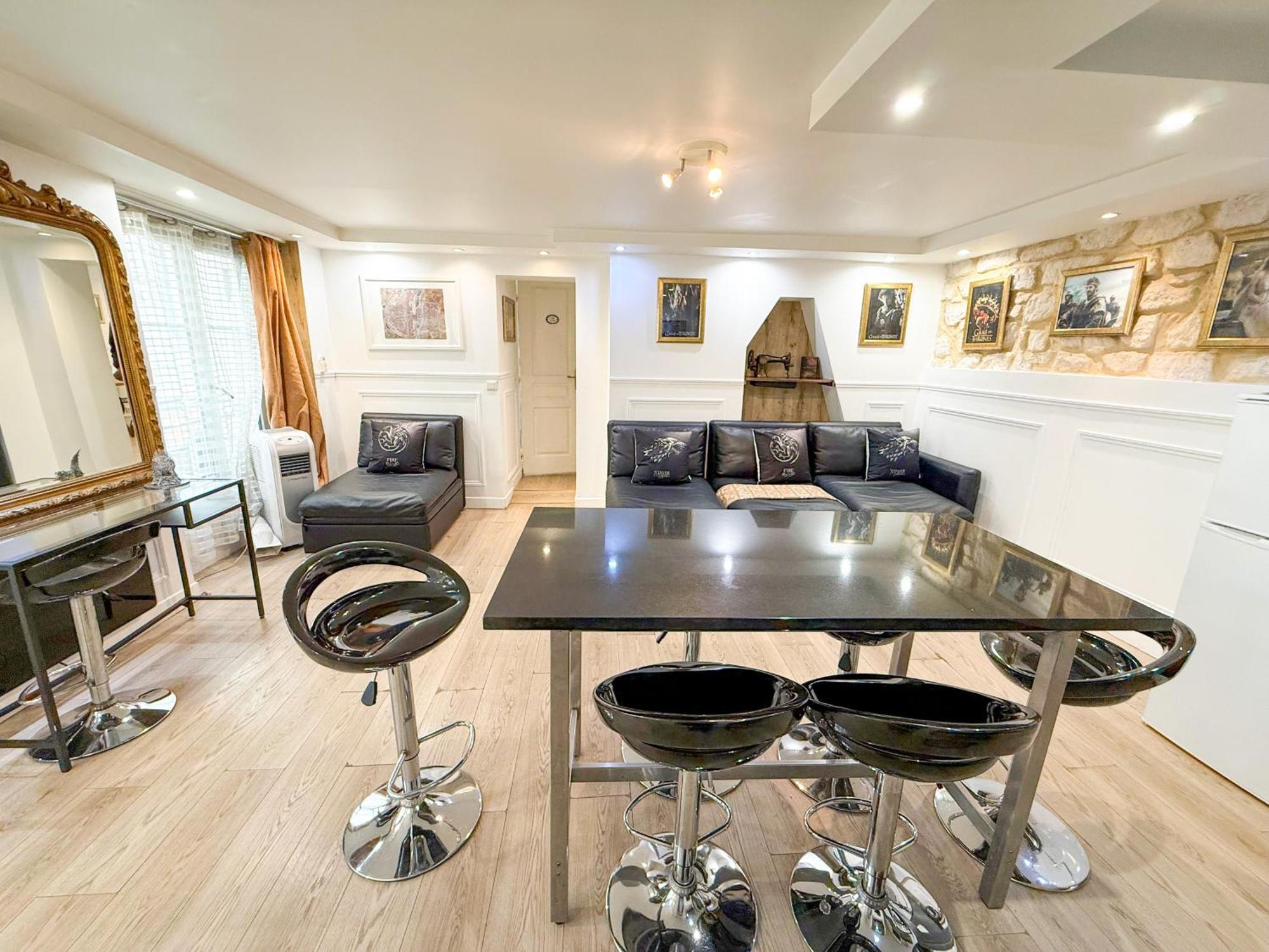 42-Luxury Flat Apartamento Paris Exterior foto