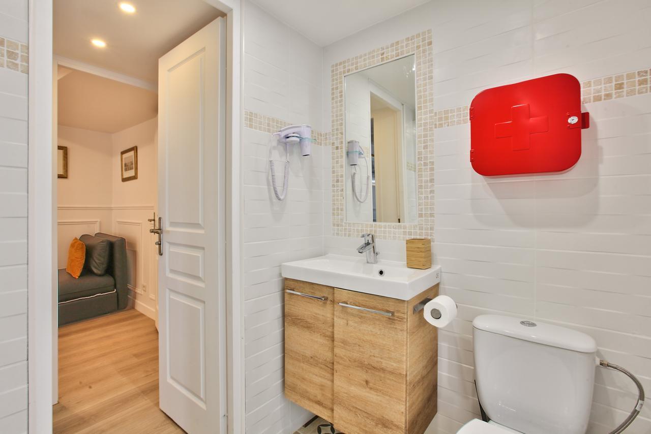 42-Luxury Flat Apartamento Paris Exterior foto